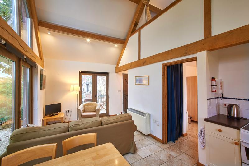 Barn Cottages At レイコック エクステリア 写真